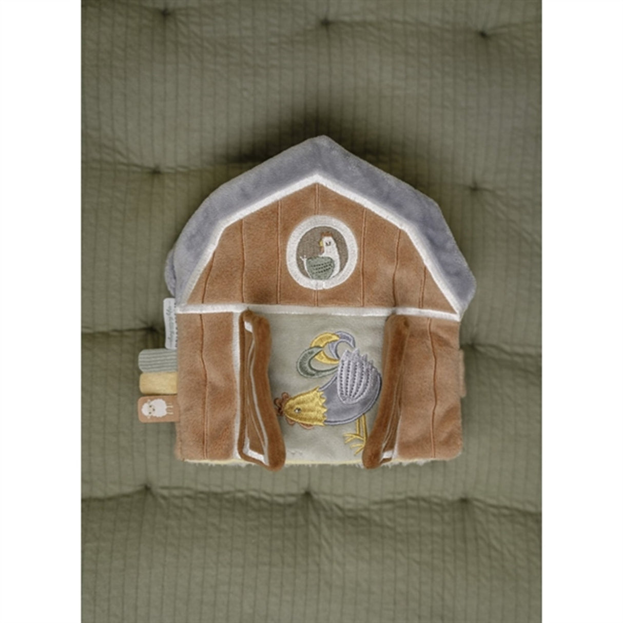 Little Dutch Little Farm Aktivitets Bok