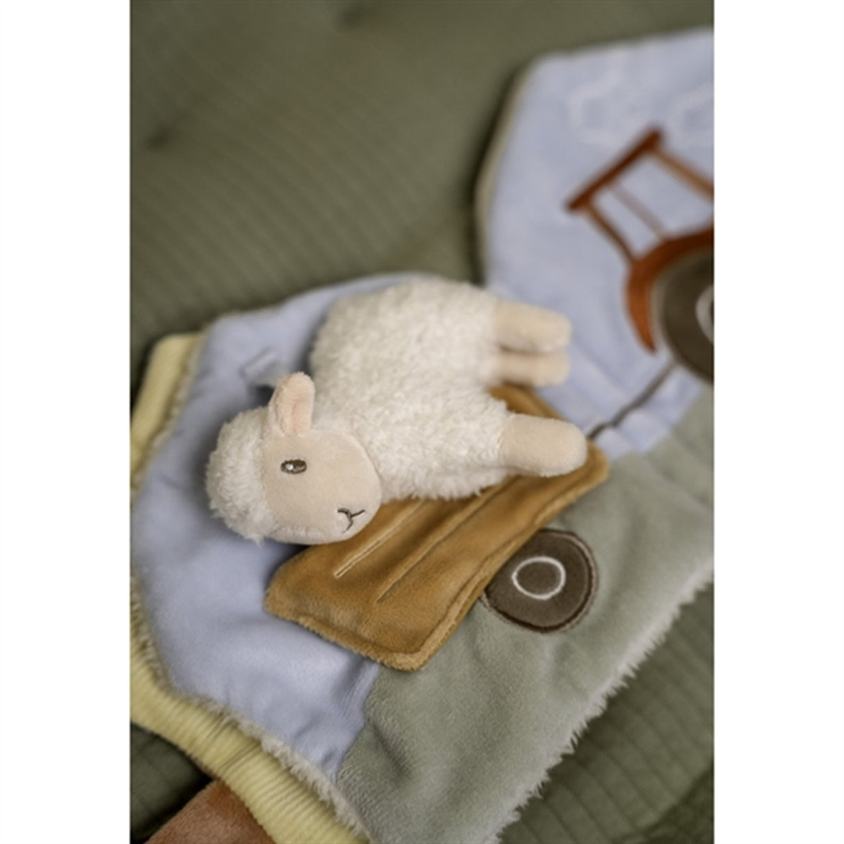 Little Dutch Little Farm Aktivitets Bok