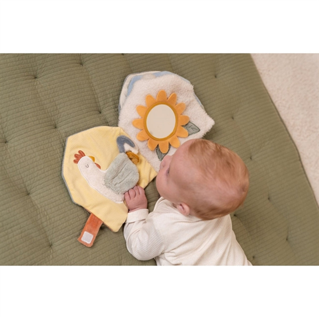 Little Dutch Little Farm Aktivitets Bok