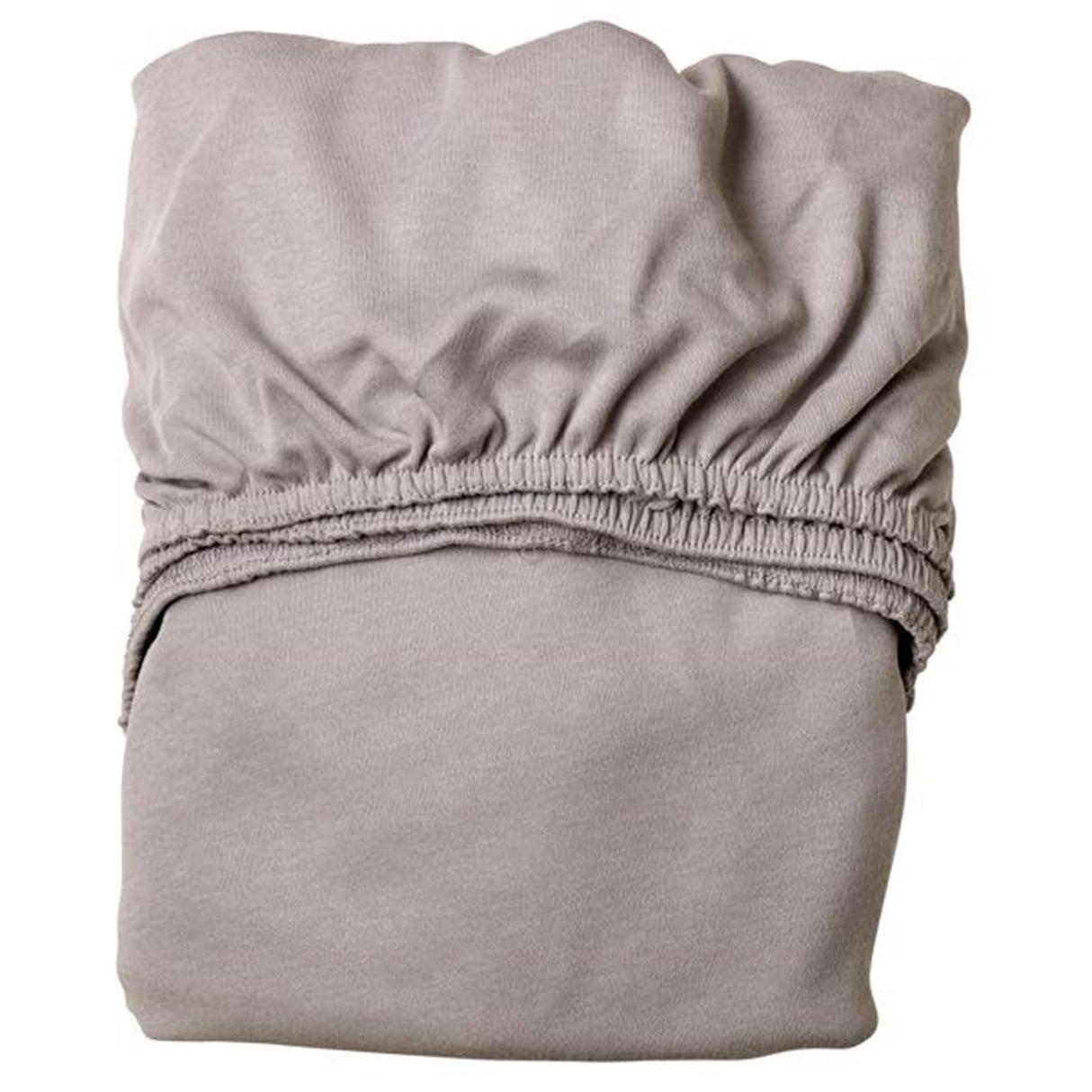 Leander Laken til Babyseng 2-pak Cool Grey