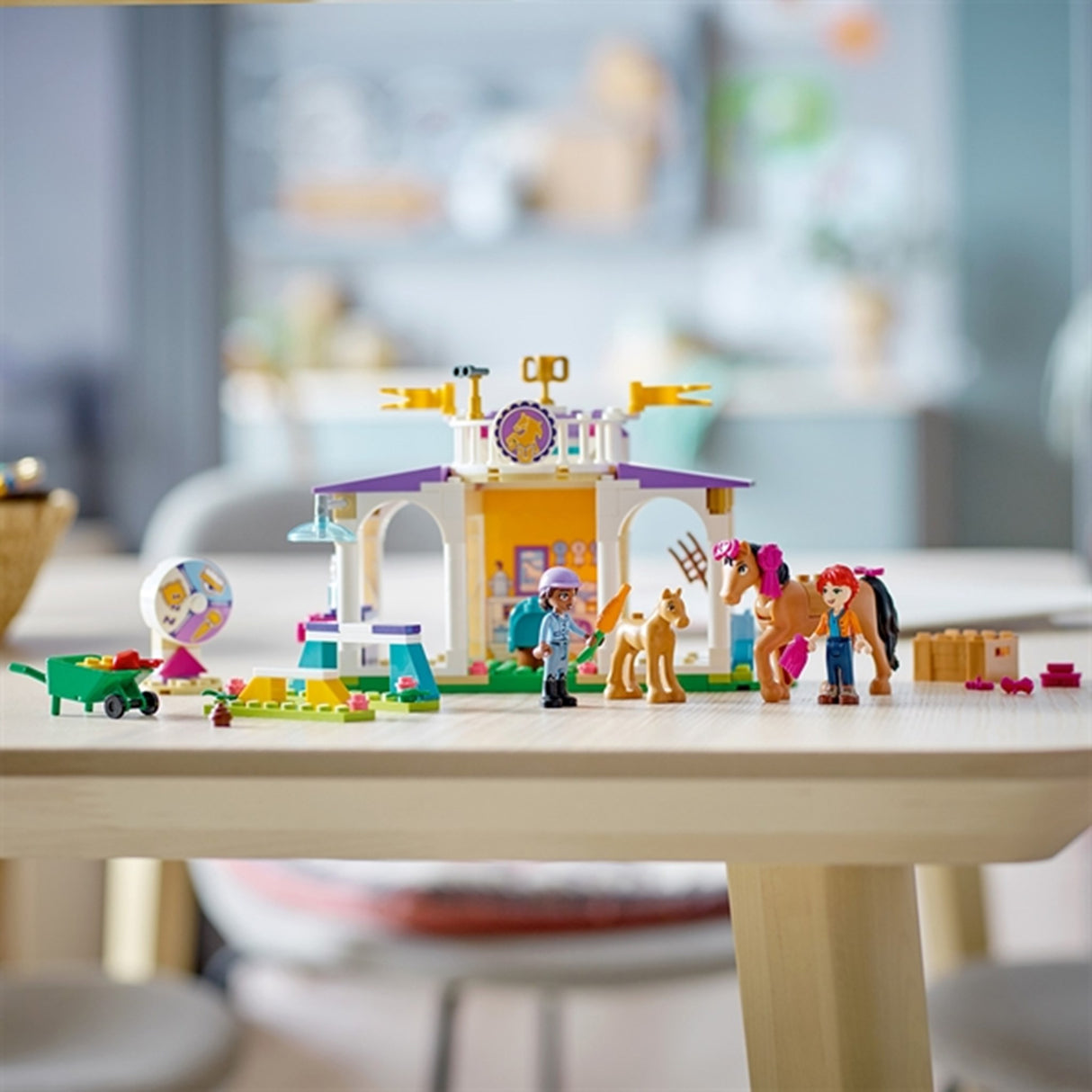 LEGO® Friends Ridetrening