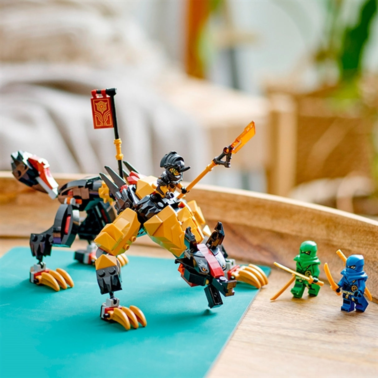LEGO® NINJAGO® Imperium Dragejegerhund