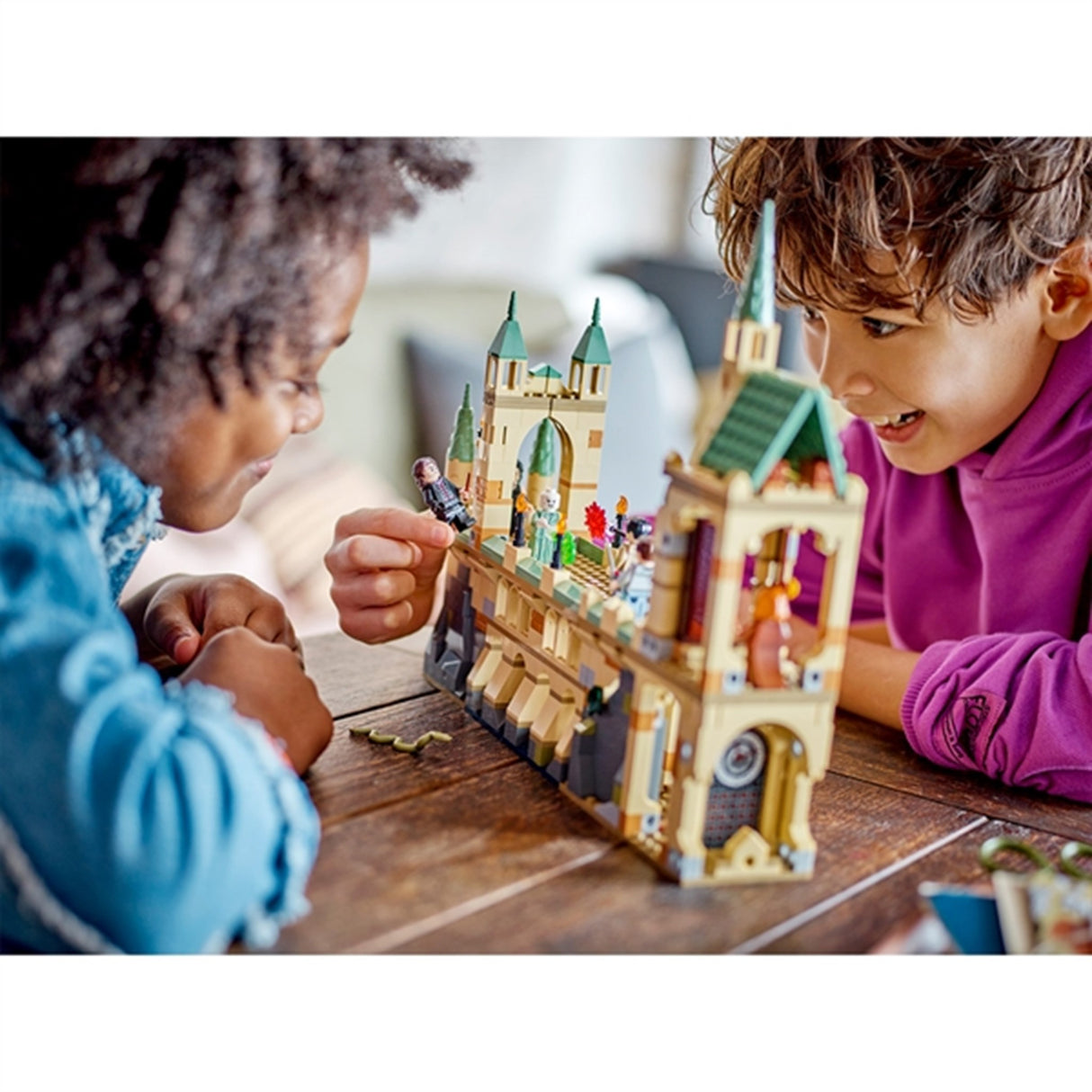 LEGO® Harry Potter™ Slaget om Galtvort