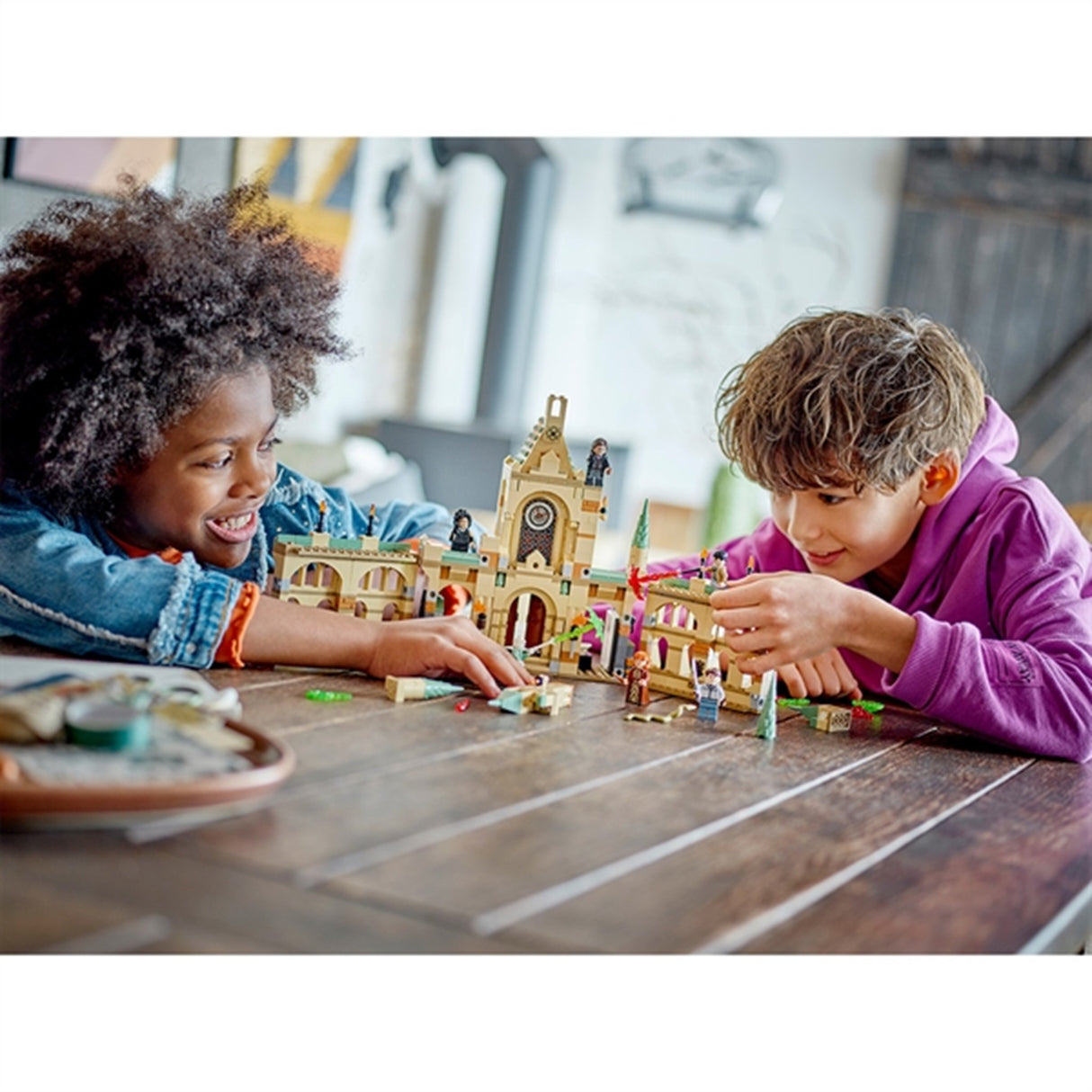 LEGO® Harry Potter™ Slaget om Galtvort