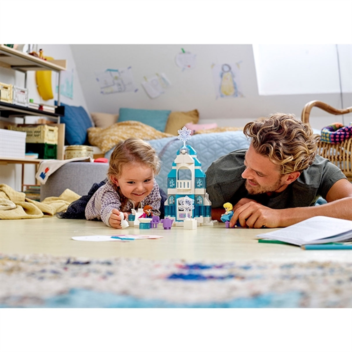 LEGO® DUPLO® Frost Isslot