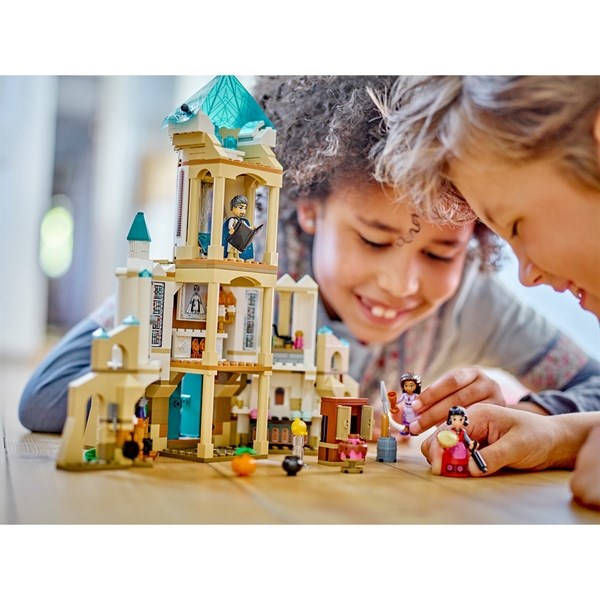 LEGO® Disney™ Kong Magnificos Slott