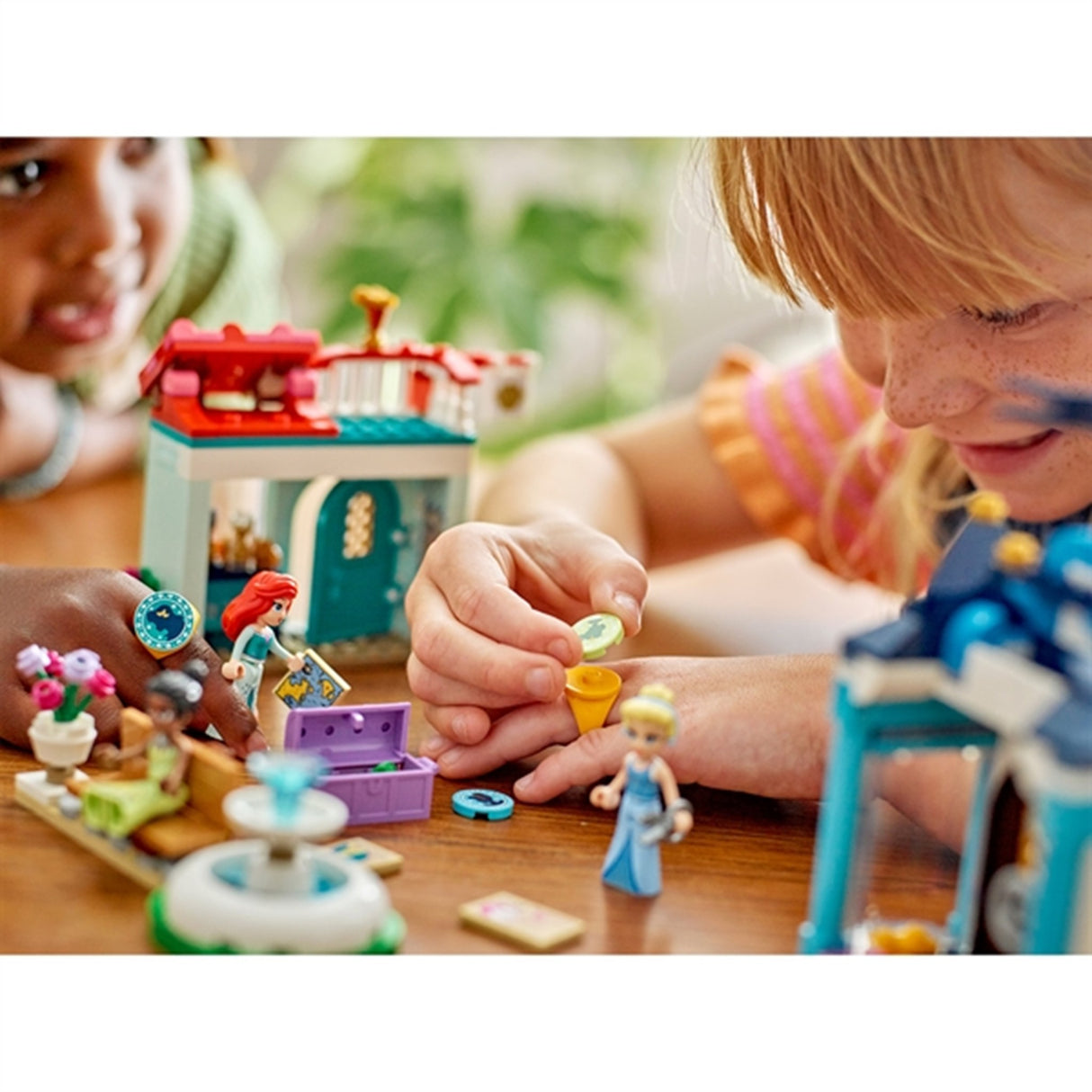 LEGO® Disney™ Disney Princess Eventyrlig Marked