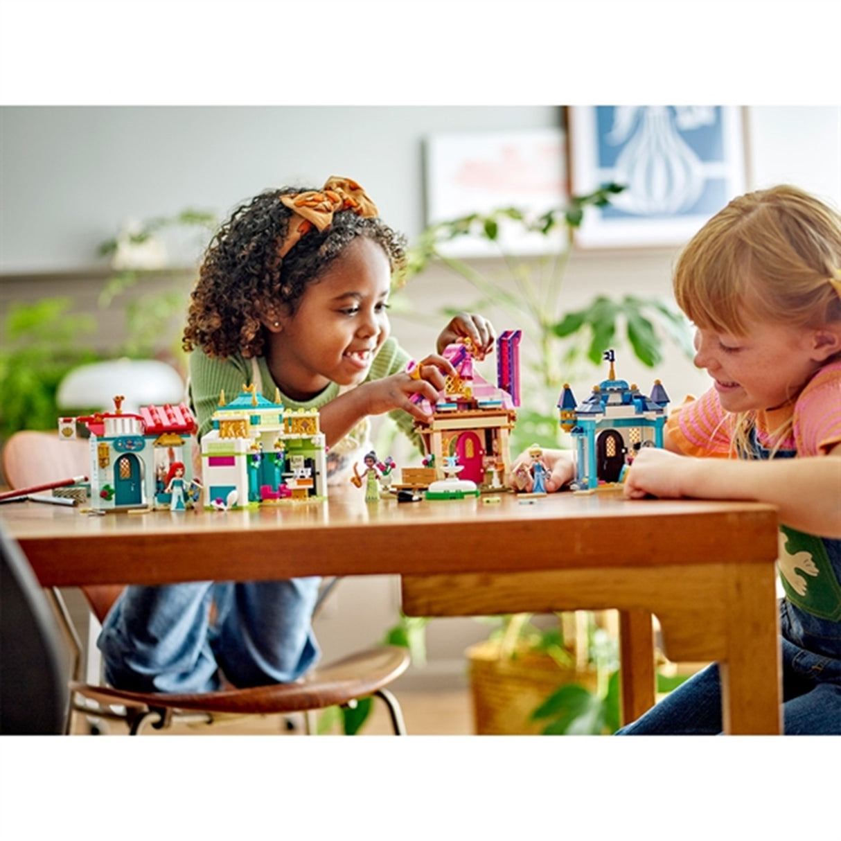 LEGO® Disney™ Disney Princess Eventyrlig Marked