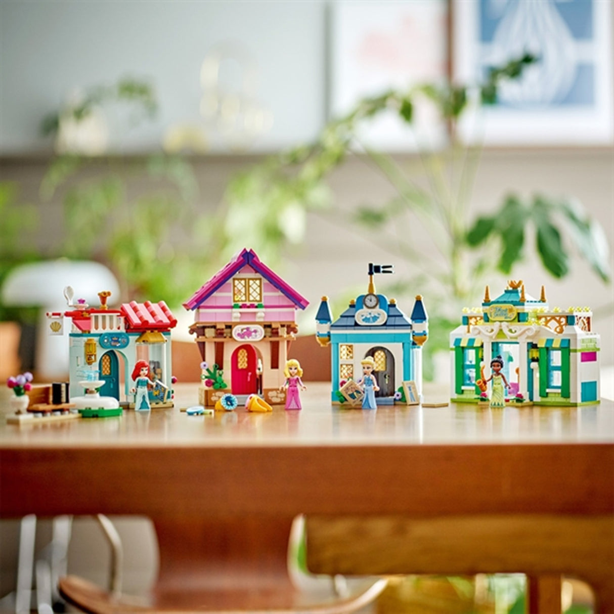 LEGO® Disney™ Disney Princess Eventyrlig Marked