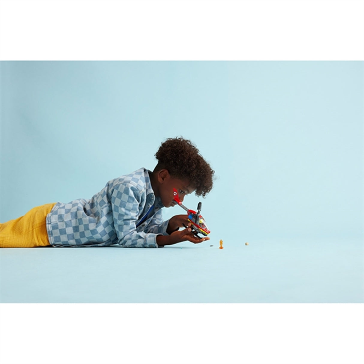 LEGO® City Brannhelikopter