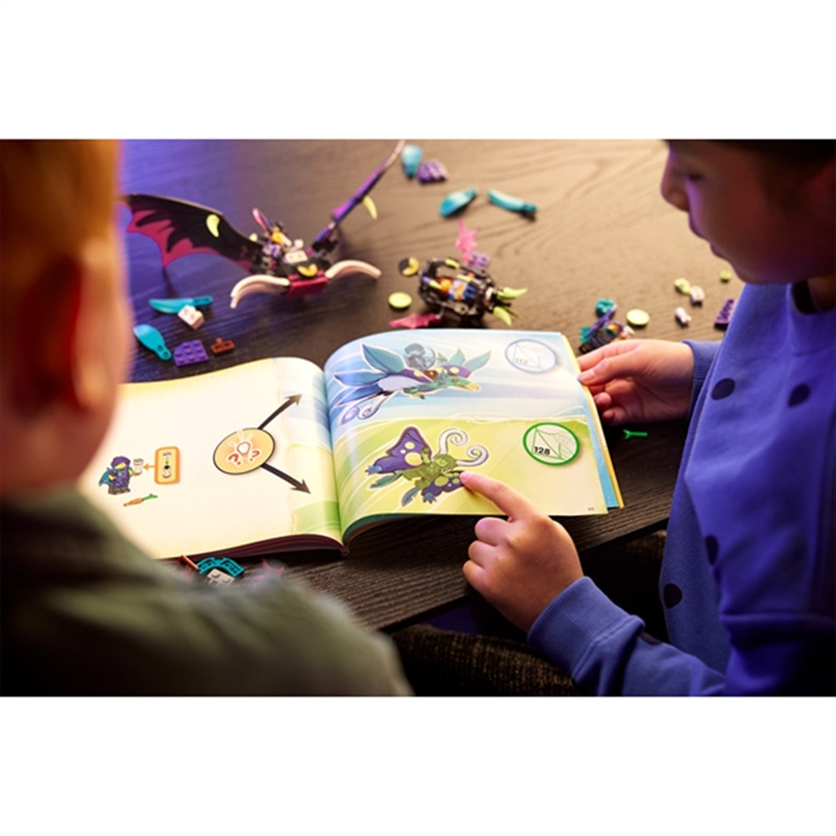 LEGO® DREAMZzz™ Pegasus, Den Flygende Hesten