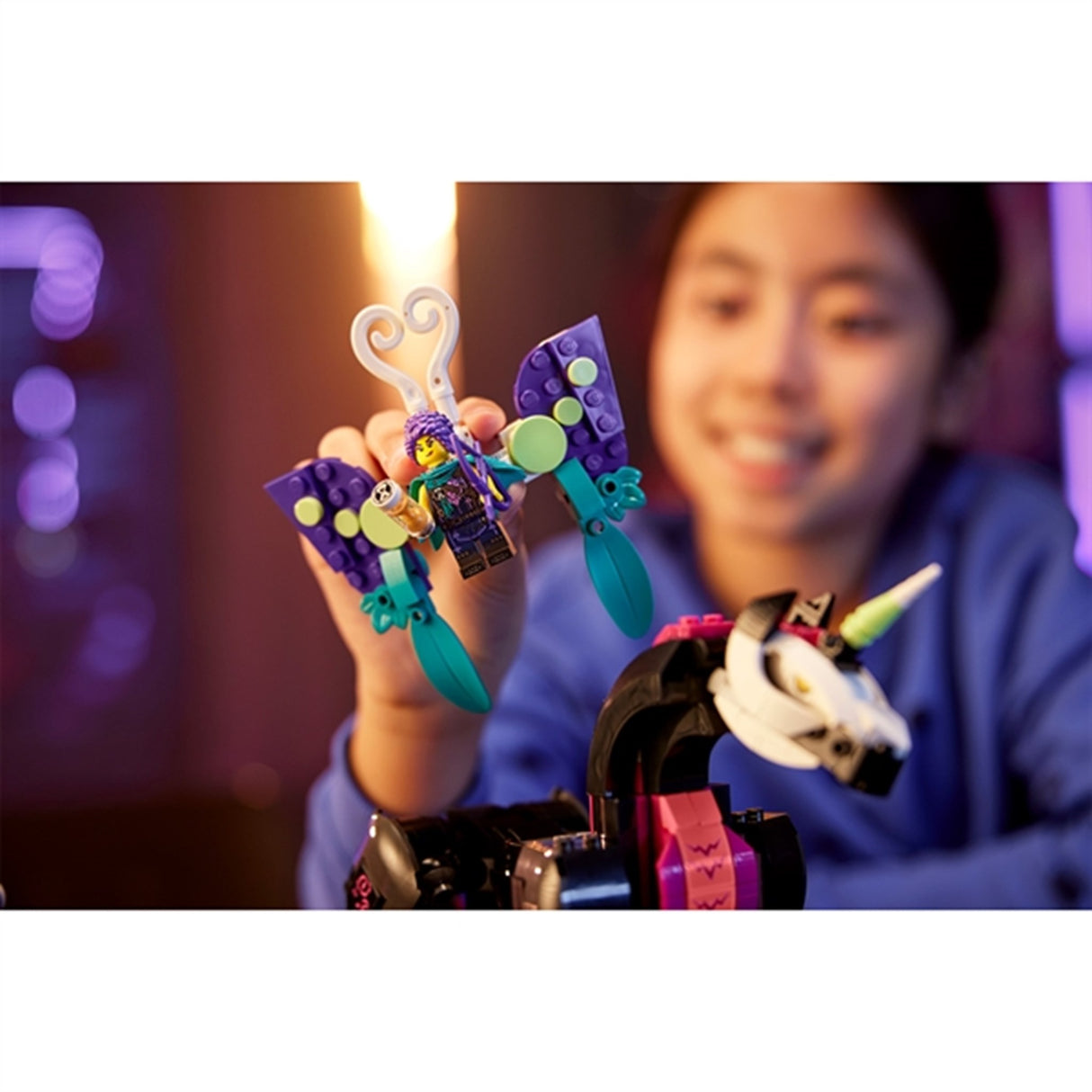 LEGO® DREAMZzz™ Pegasus, Den Flygende Hesten