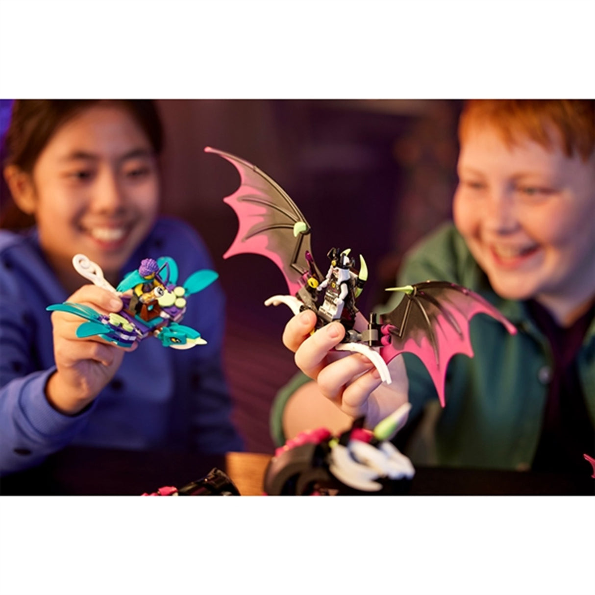 LEGO® DREAMZzz™ Pegasus, Den Flygende Hesten