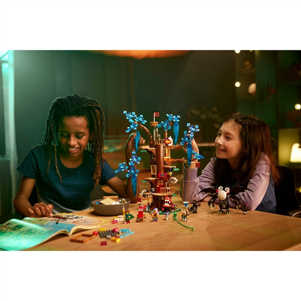 LEGO® DREAMZzz™ Fantasiens Trehytte