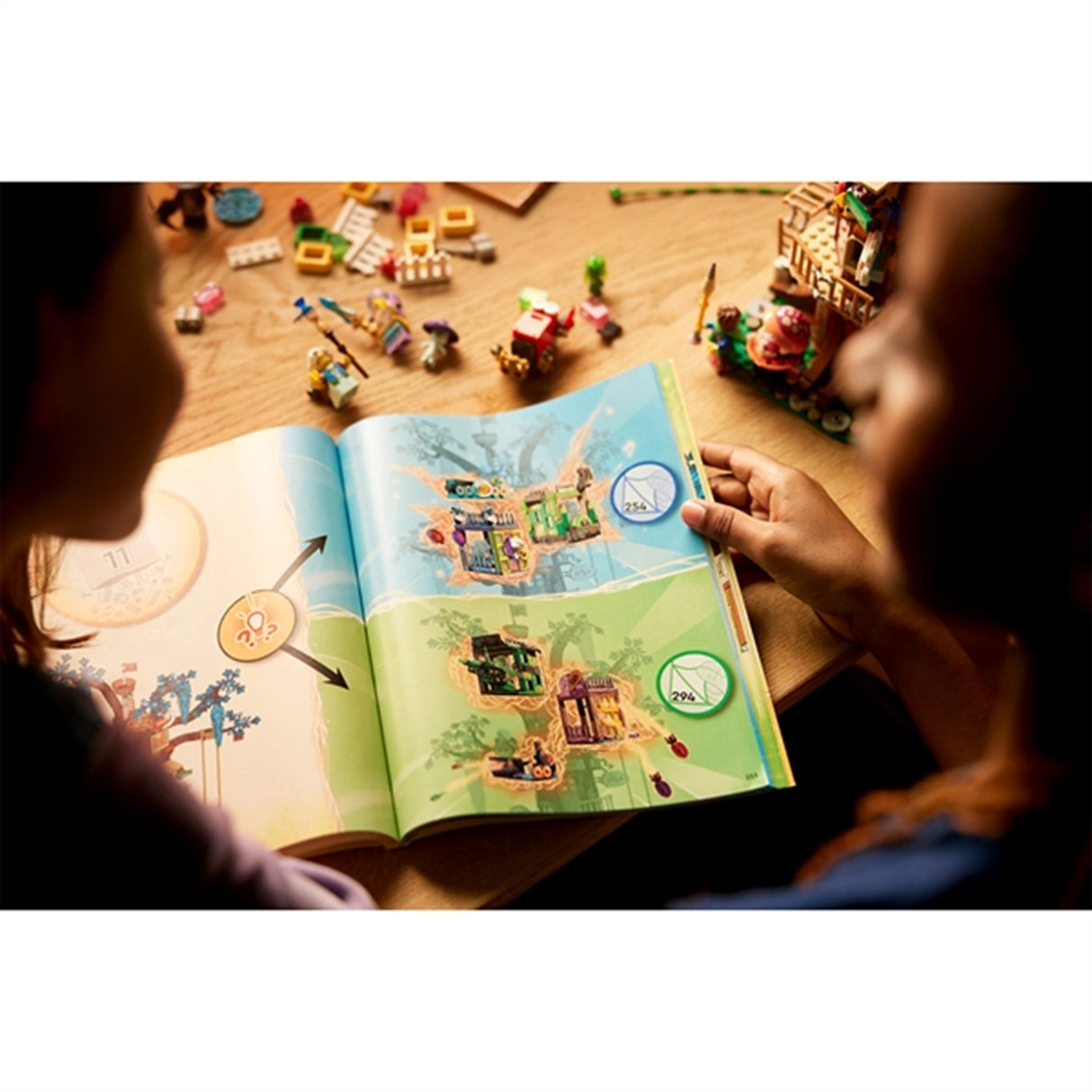 LEGO® DREAMZzz™ Fantasiens Trehytte