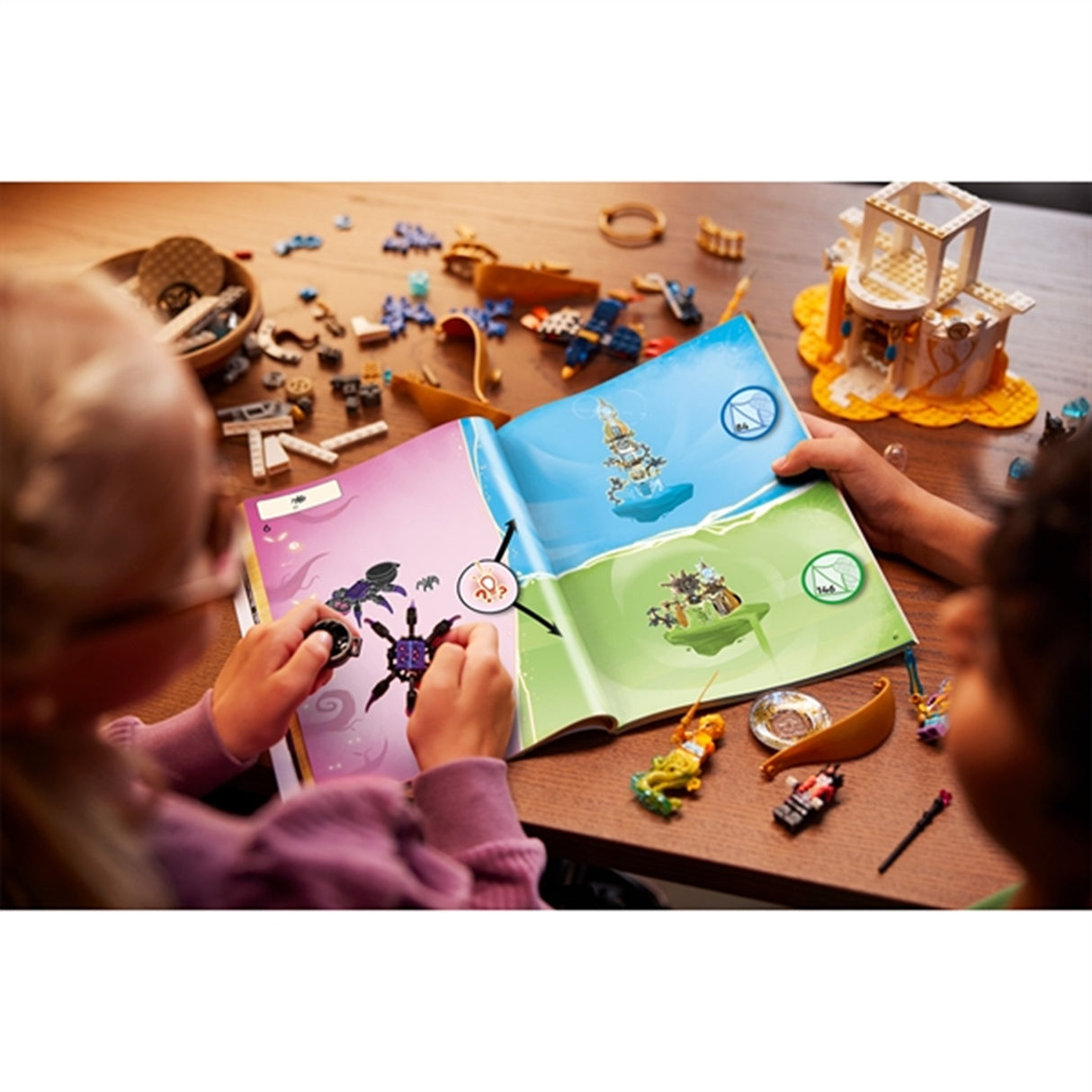 LEGO® DREAMZzz™ Sandmannens Tårn