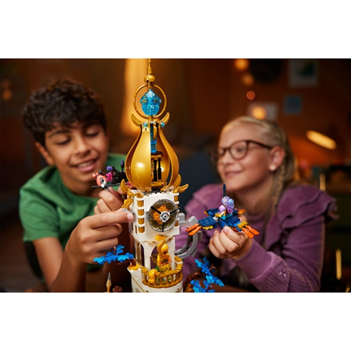 LEGO® DREAMZzz™ Sandmannens Tårn