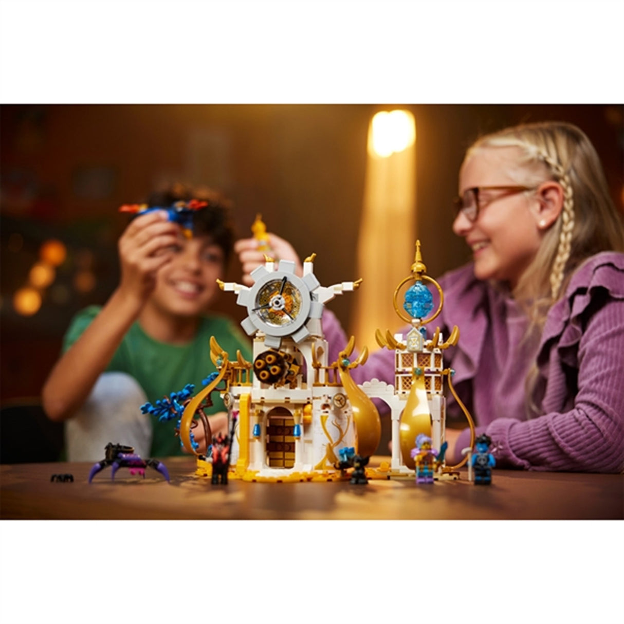 LEGO® DREAMZzz™ Sandmannens Tårn