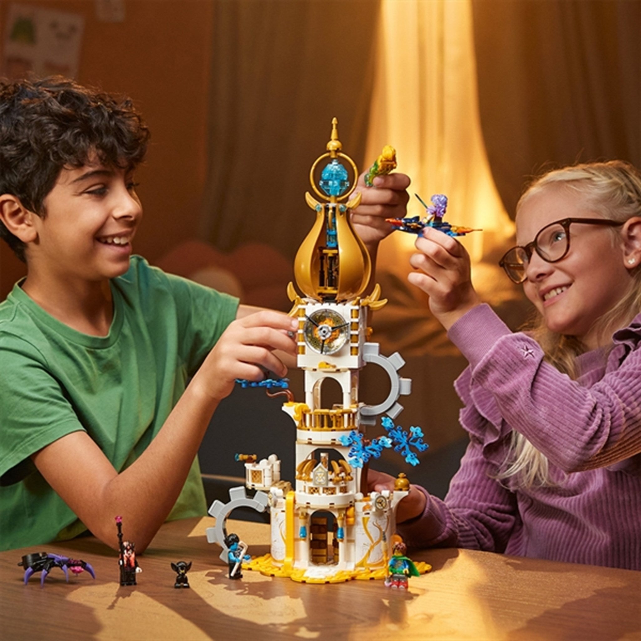 LEGO® DREAMZzz™ Sandmannens Tårn 6
