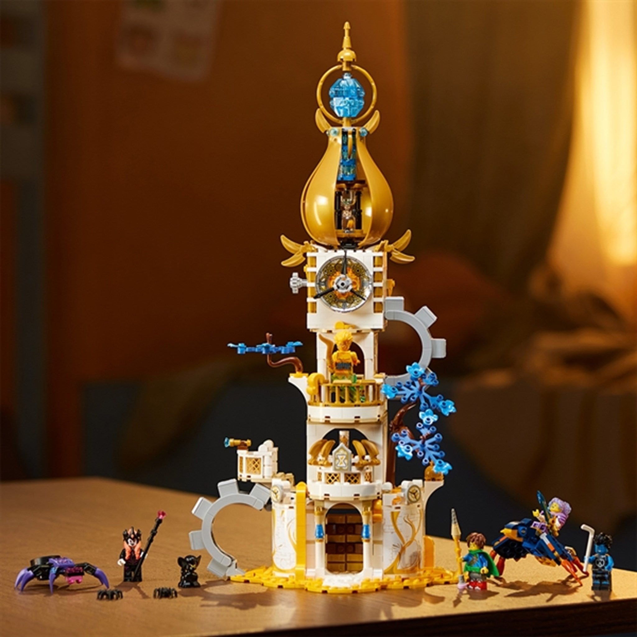 LEGO® DREAMZzz™ Sandmannens Tårn 7
