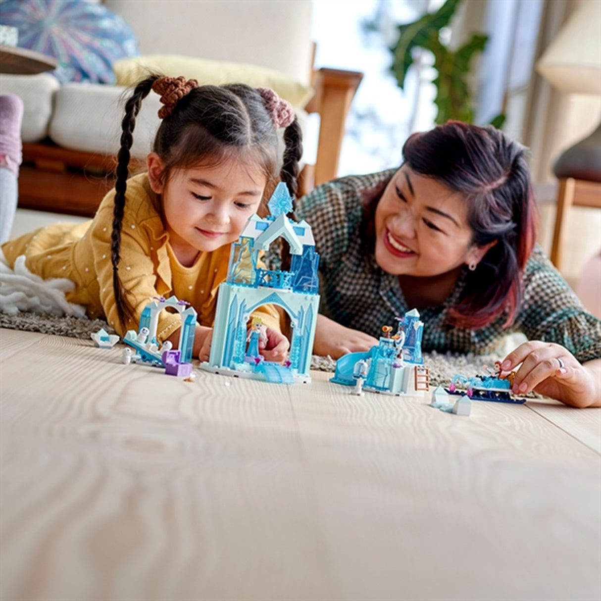 LEGO® Disney™ Anna og Elsas Vidunderlige Vinterland