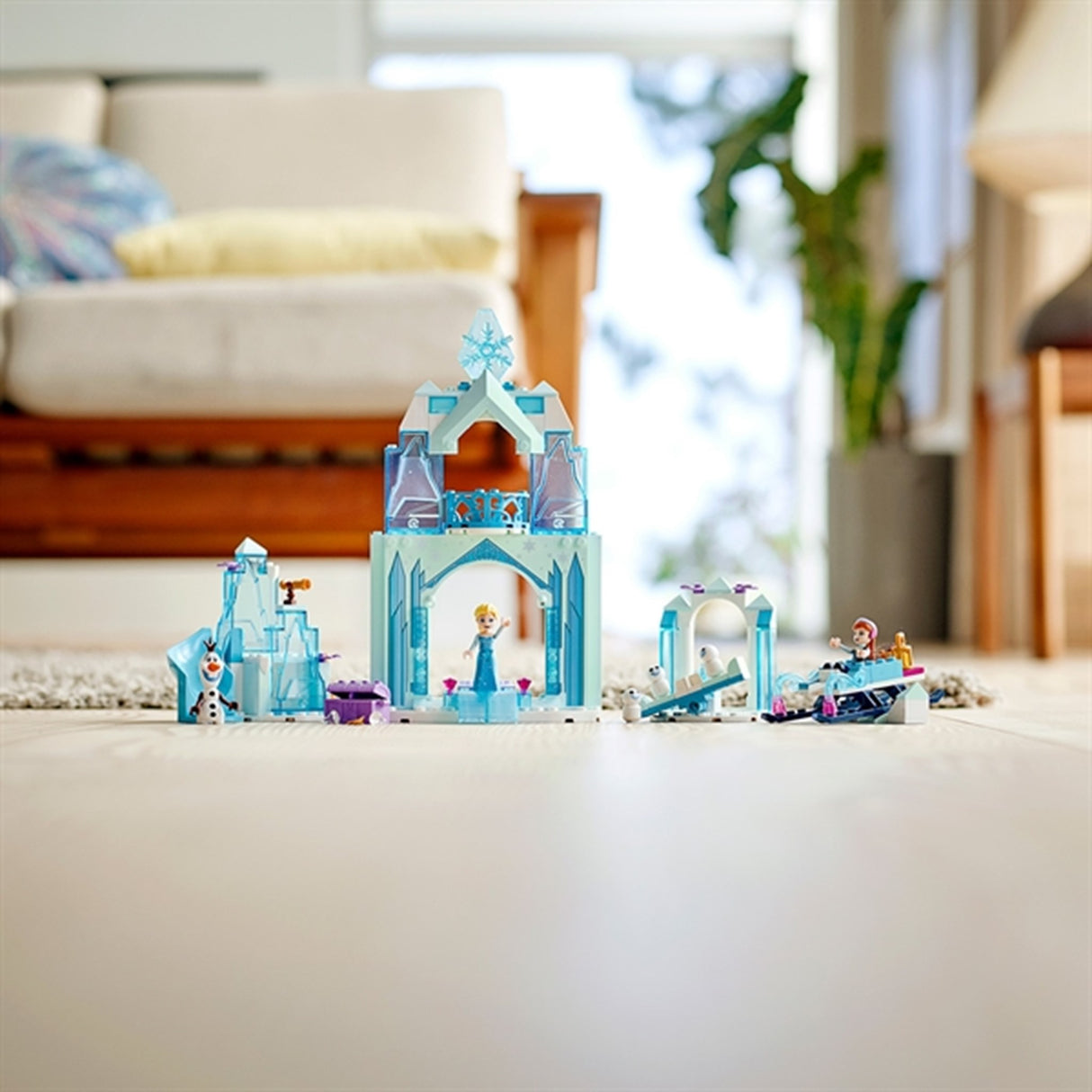 LEGO® Disney™ Anna og Elsas Vidunderlige Vinterland