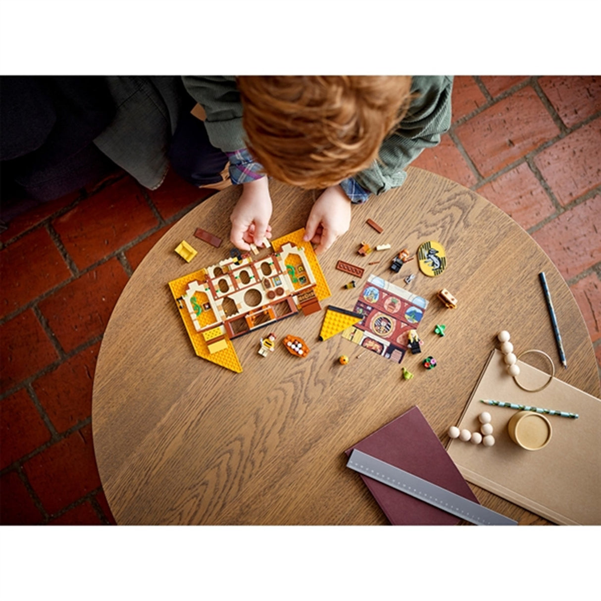 LEGO® Harry Potter™ Håsblås’ Banner