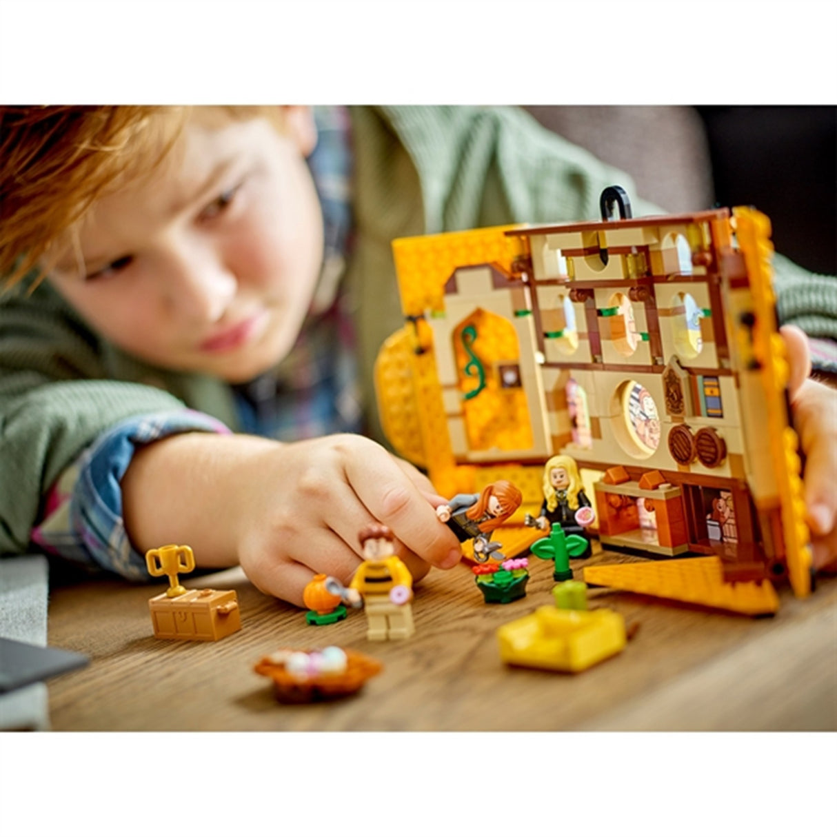 LEGO® Harry Potter™ Håsblås’ Banner