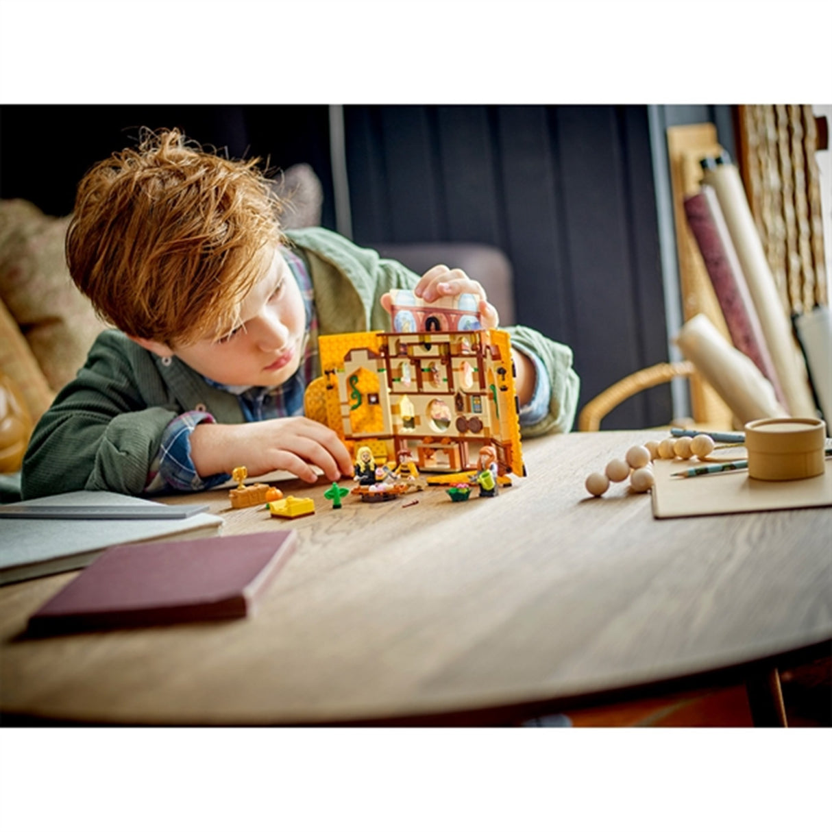 LEGO® Harry Potter™ Håsblås’ Banner