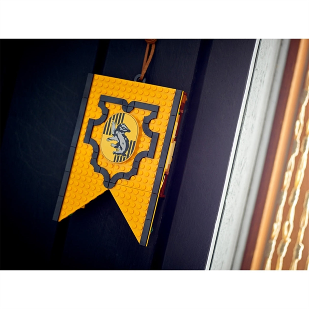 LEGO® Harry Potter™ Håsblås’ Banner