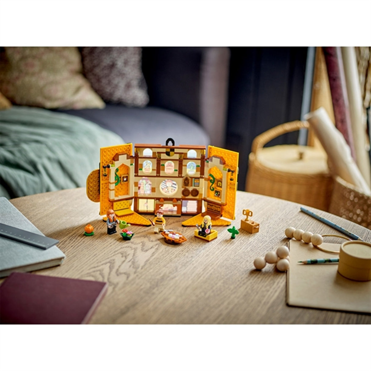 LEGO® Harry Potter™ Håsblås’ Banner