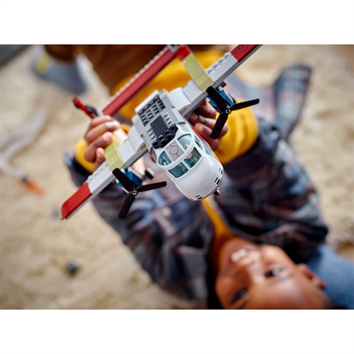 LEGO® Jurassic World™ Quetzalcoatlus Flyangrep 3