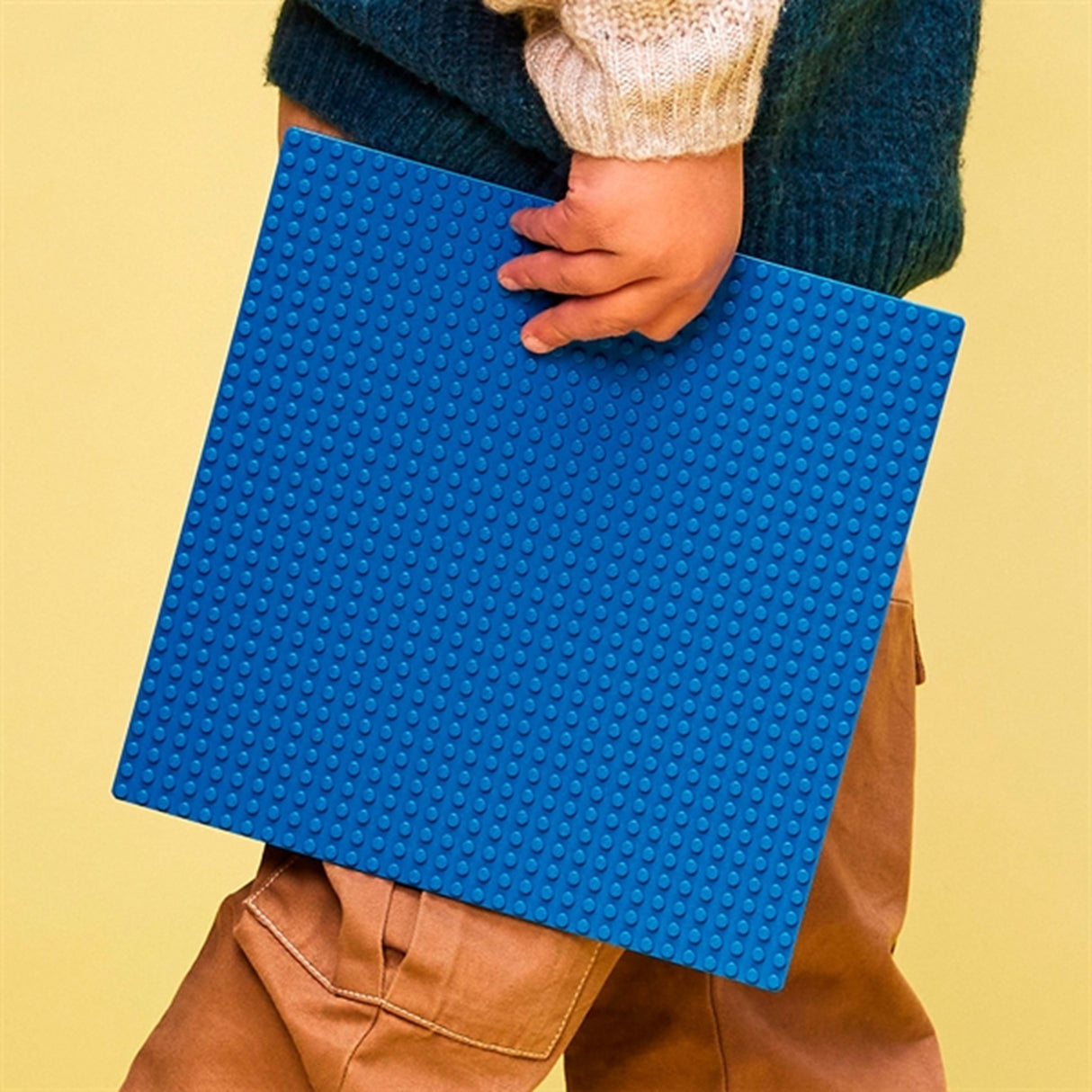 LEGO® Classic Blå Basisplate