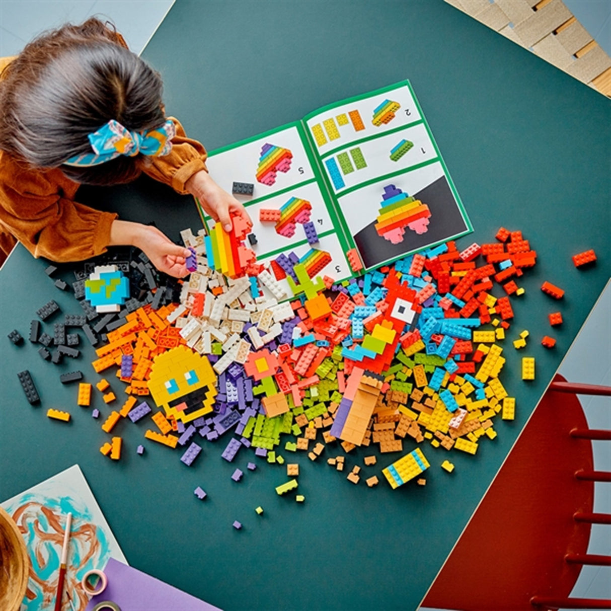 LEGO® Classic Mange Klosser