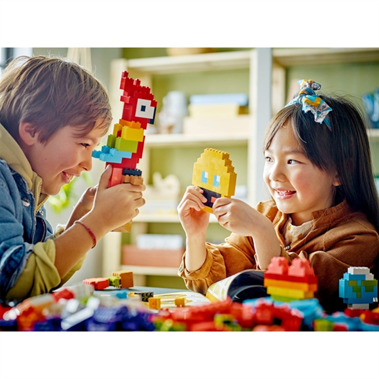 LEGO® Classic Mange Klosser