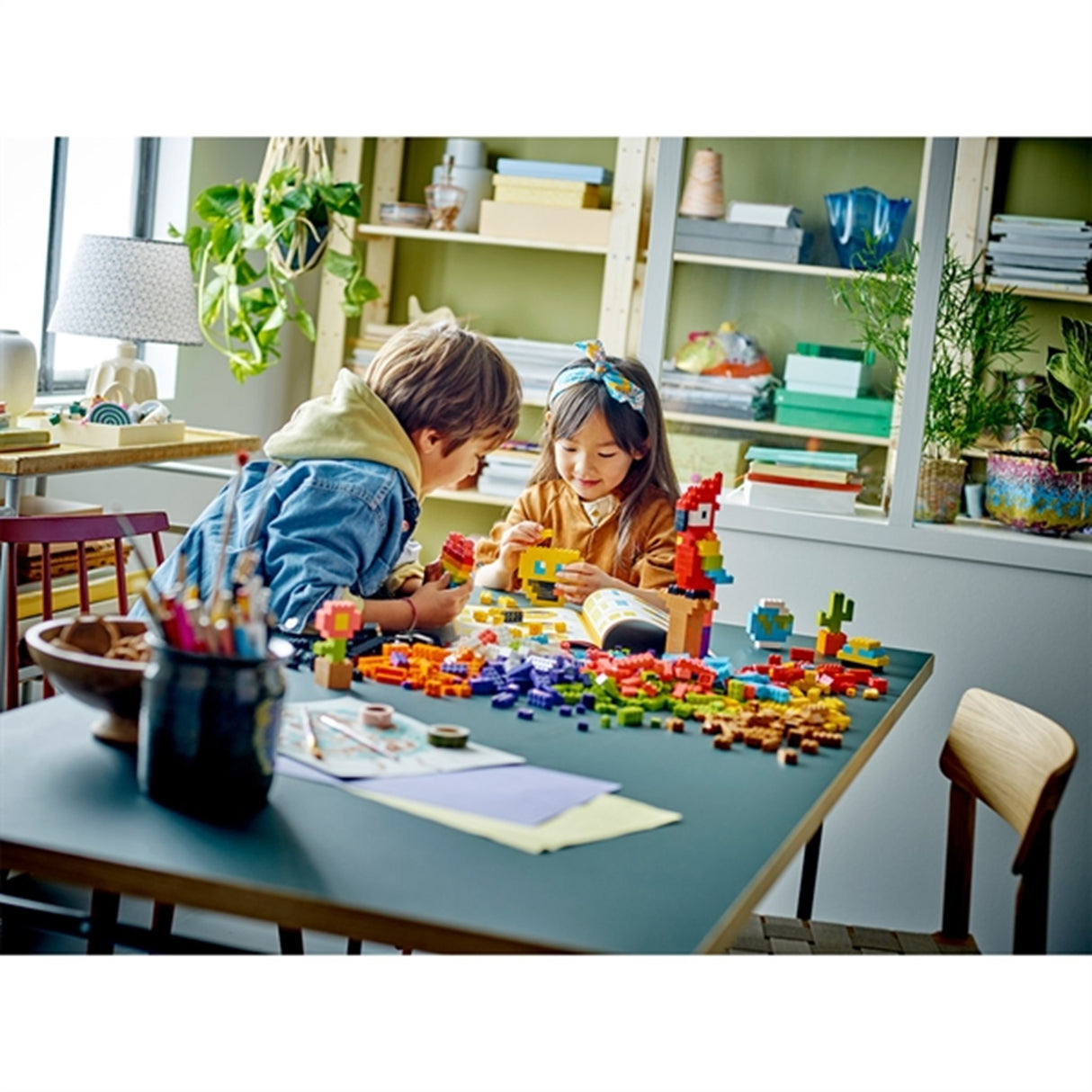 LEGO® Classic Mange Klosser