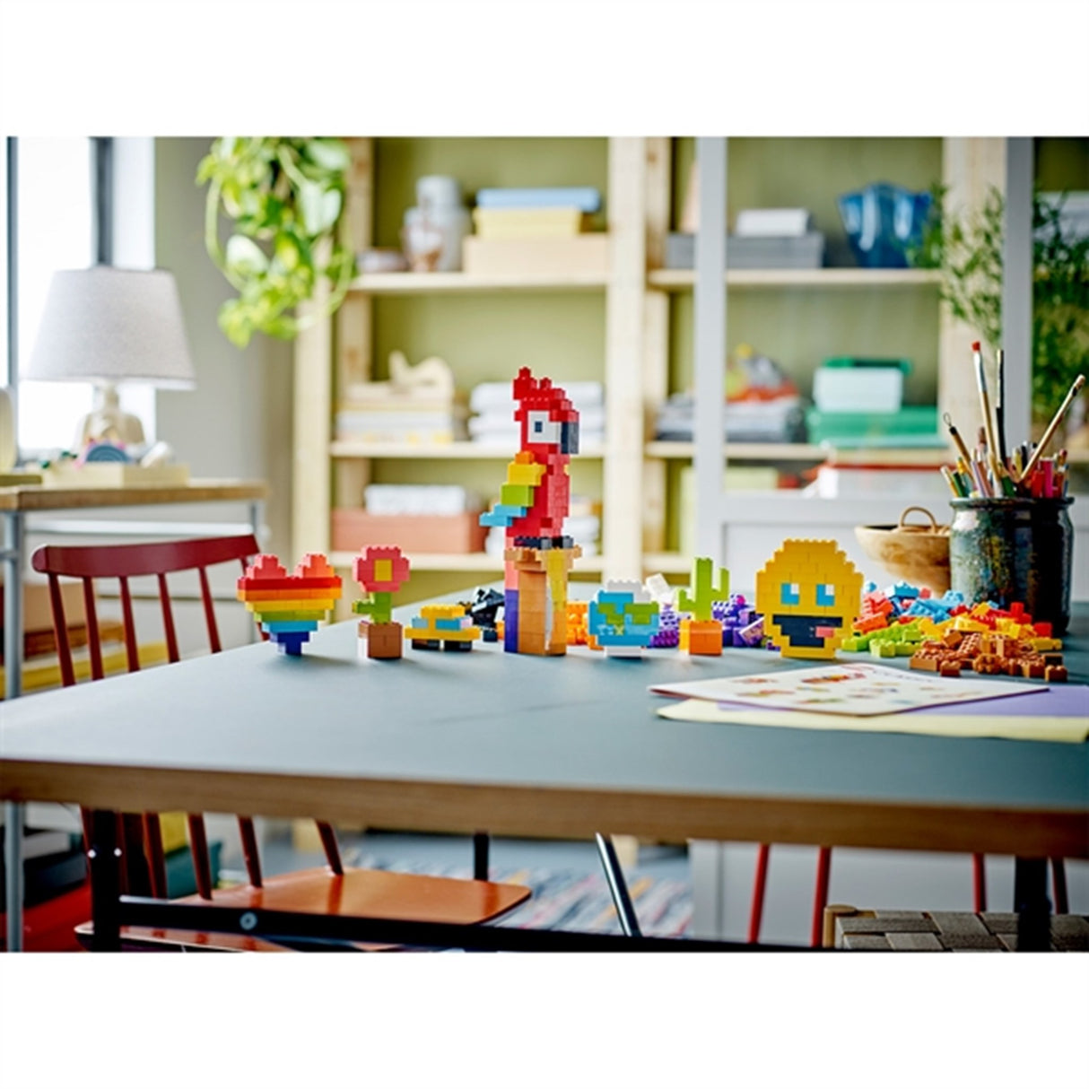 LEGO® Classic Mange Klosser