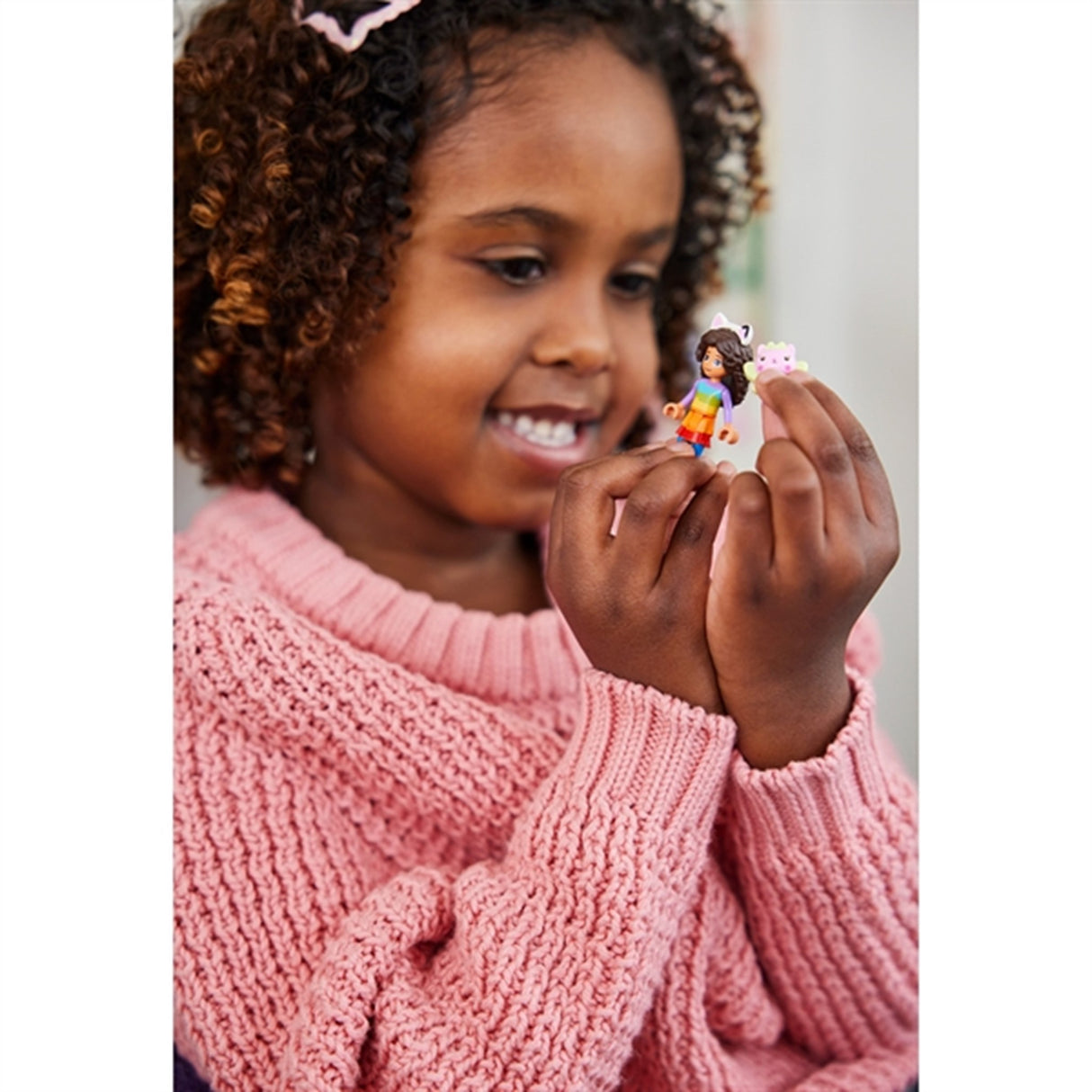 LEGO® Gabby's Dollhouse Kattealvs Hagefest