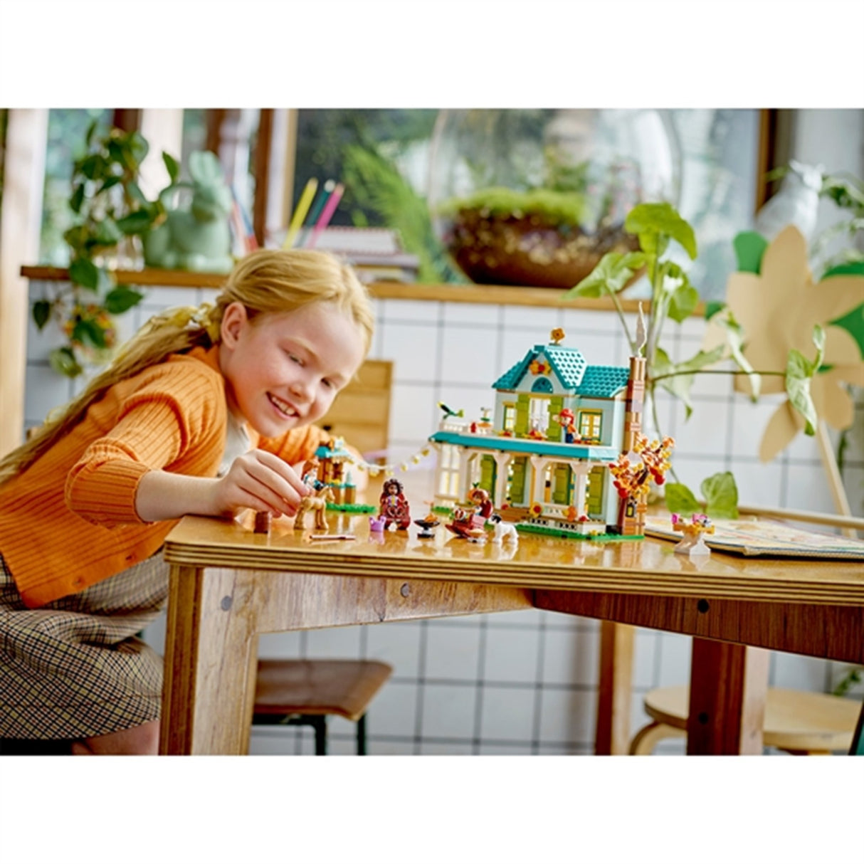 LEGO® Friends Autumns Hus