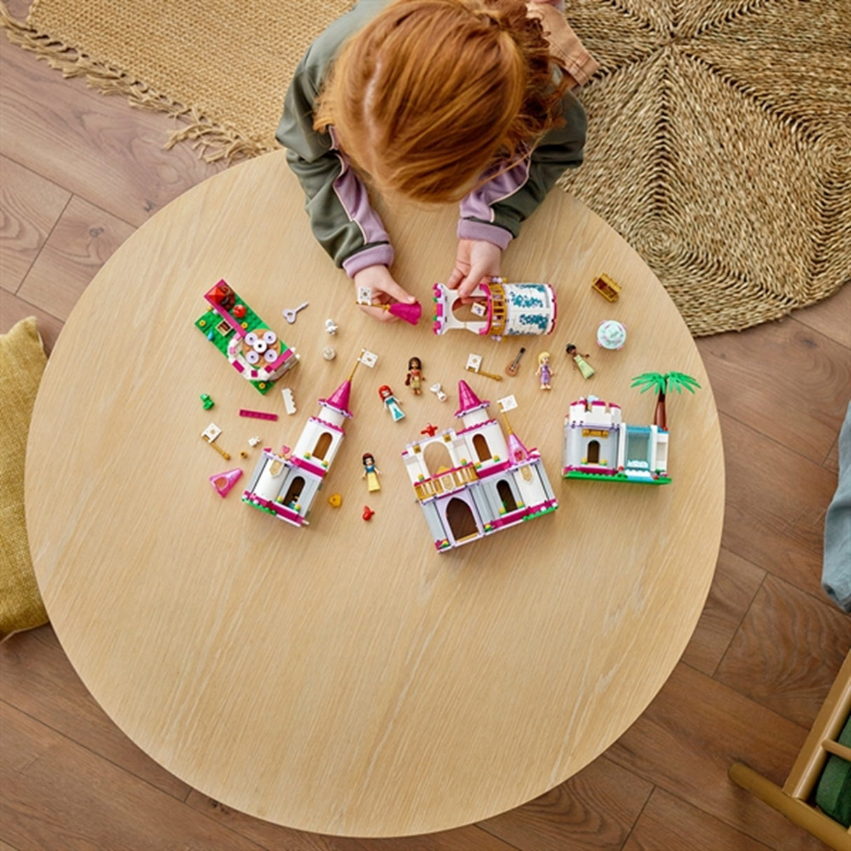 LEGO® Disney™ Det Ultimate Eventyrslottet 6