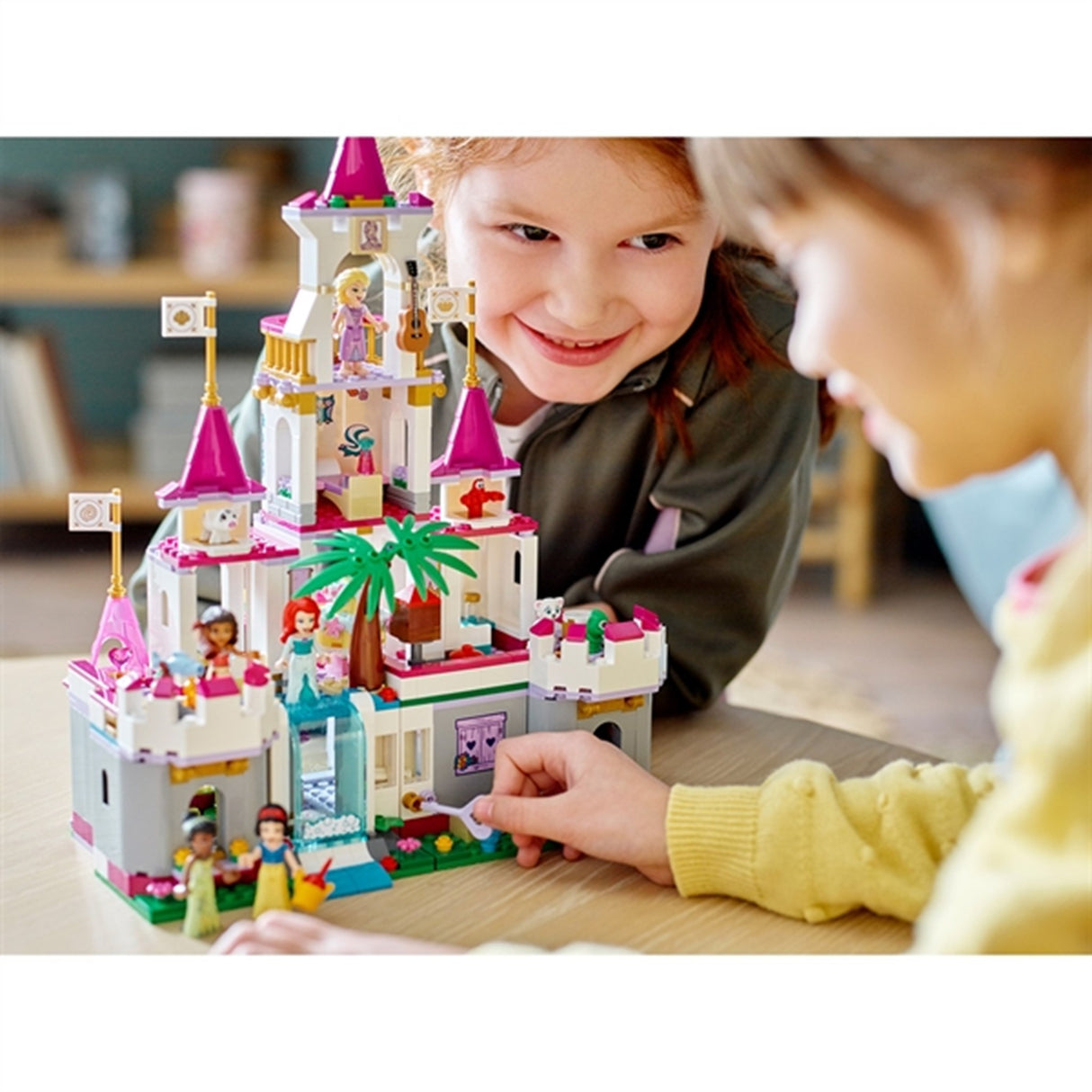 LEGO® Disney™ Det Ultimate Eventyrslottet 2