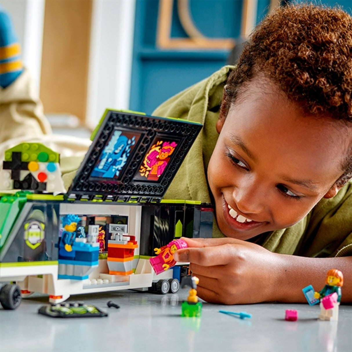 LEGO® City Gaming Turneringstrailer 2