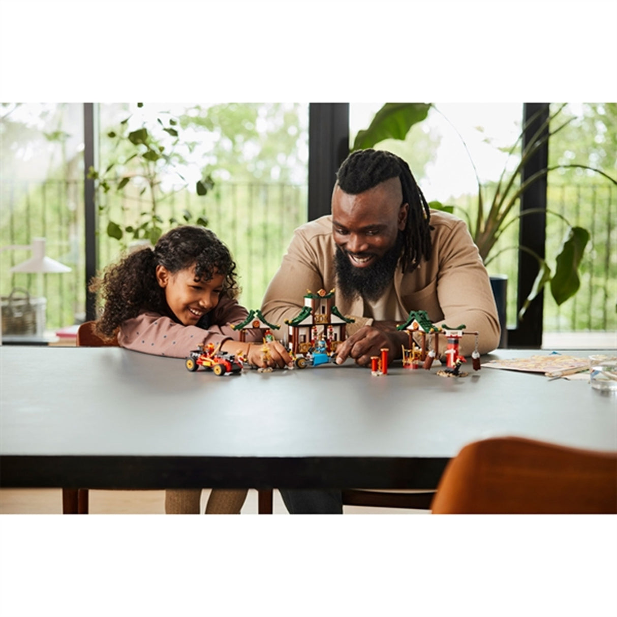 LEGO® NINJAGO® Boks med Kreative Ninjaklosser