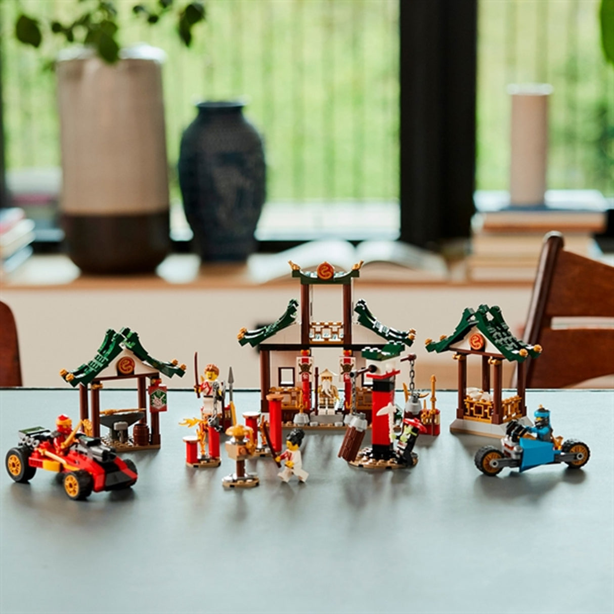 LEGO® NINJAGO® Boks med Kreative Ninjaklosser