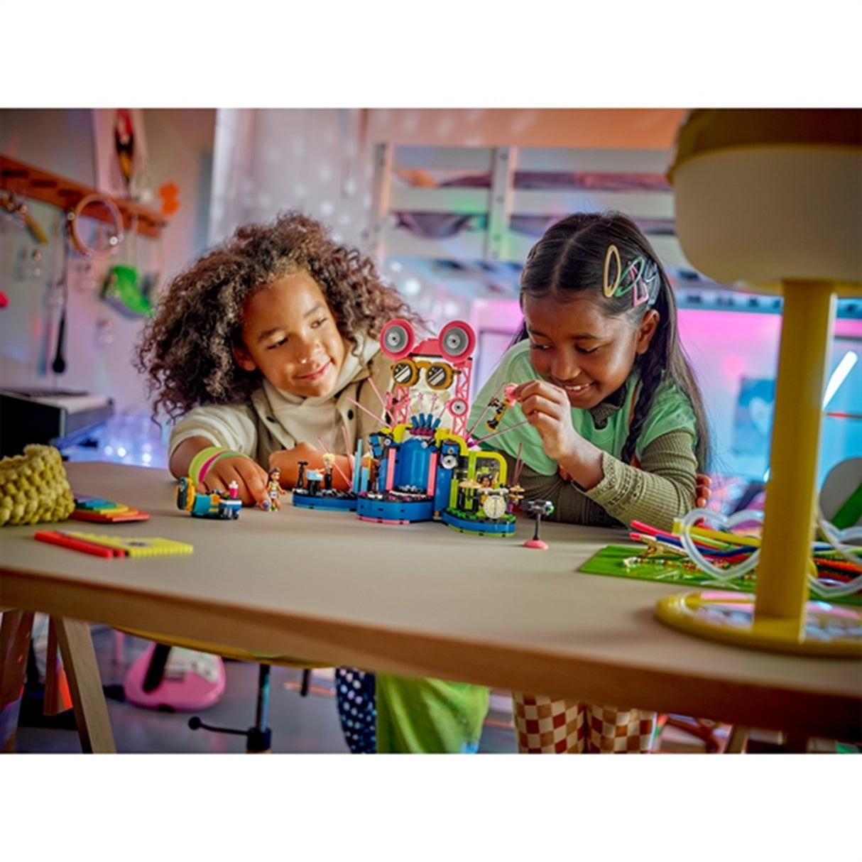 LEGO® Friends Talentshow for Musikere