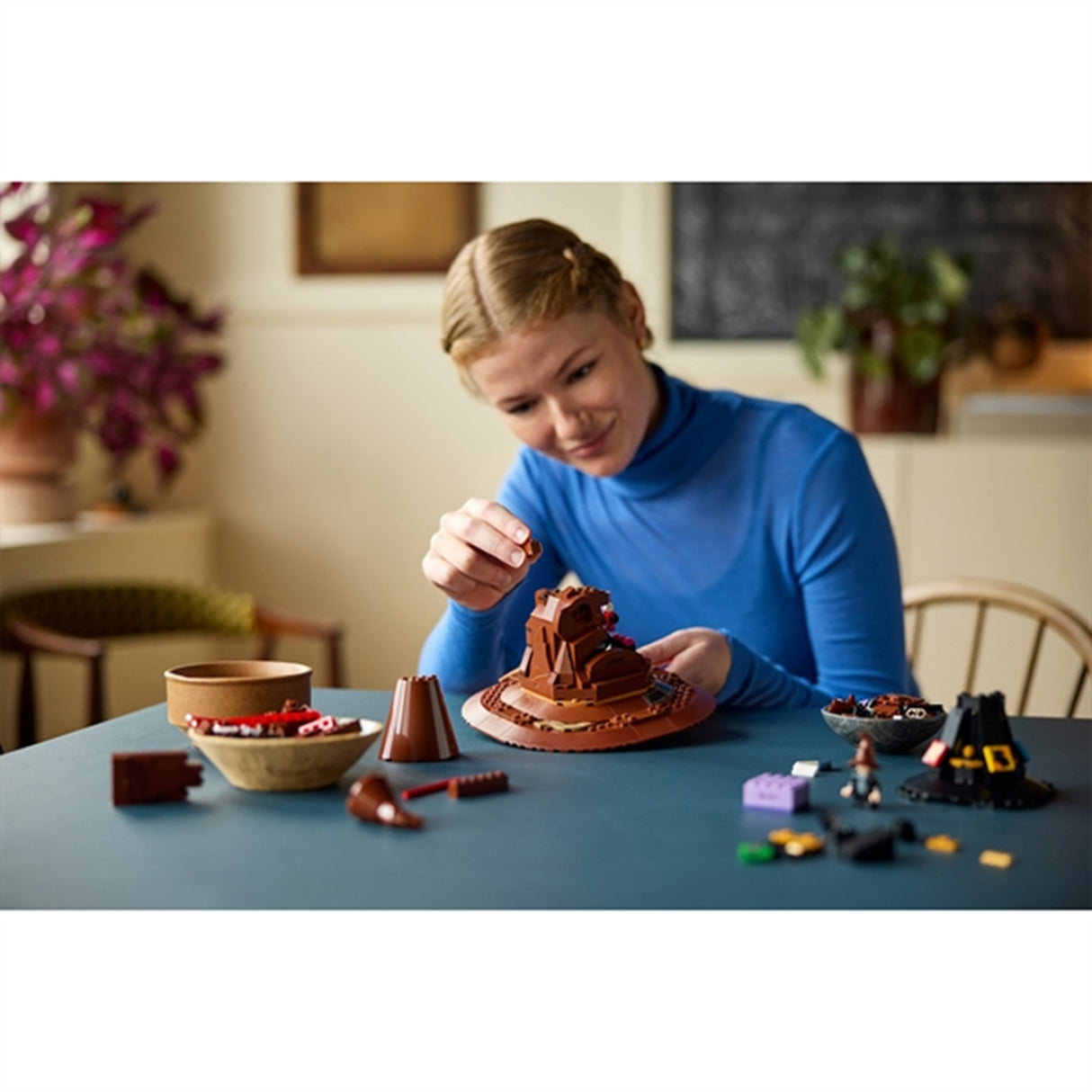 LEGO® Harry Potter™ Snakkende Valghatt