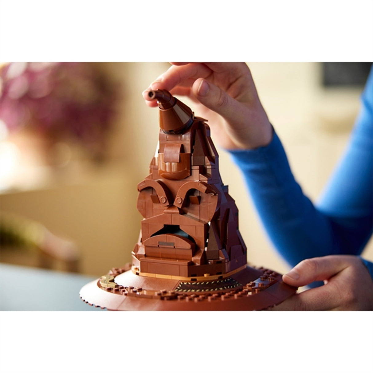 LEGO® Harry Potter™ Snakkende Valghatt