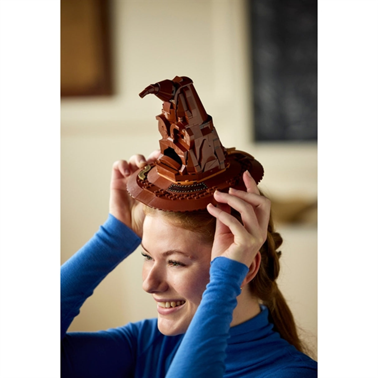 LEGO® Harry Potter™ Snakkende Valghatt