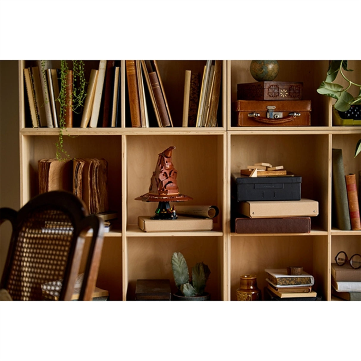 LEGO® Harry Potter™ Snakkende Valghatt