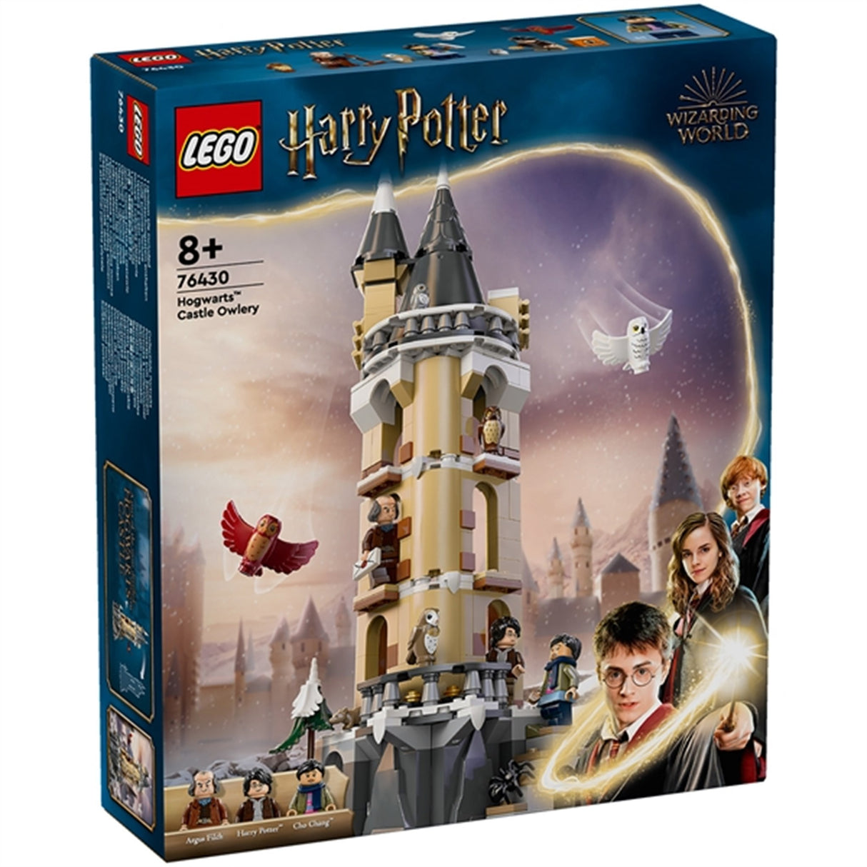 LEGO® Harry Potter™ Ugleriet i Galtvortborgen